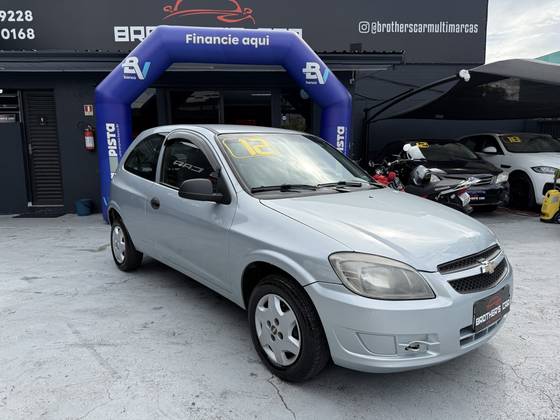 CHEVROLET CELTA 1.0 MPFI LS 8V FLEX 2P MANUAL CHEVROLET CELTA 1.0 MPFI LS 8V FLEX 2P MANUAL